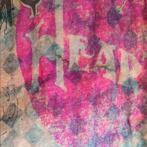 Magnolia Pearl Multicolor Graphic Tee - Picture 3 of 8